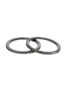 Avian Venatic Carbon Rim Rear 28 Hole Matte Black